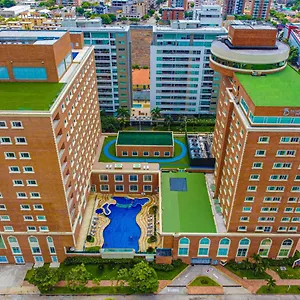Dann Carlton Barranquilla Y Centro De Convenciones ***** Barranquilla (Atlantico)