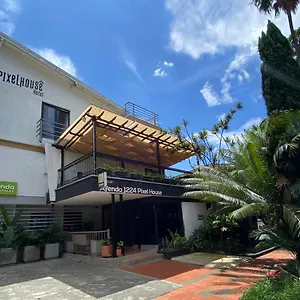 Ayenda 1224 Pixel House (adults Only) Hotel Medellin